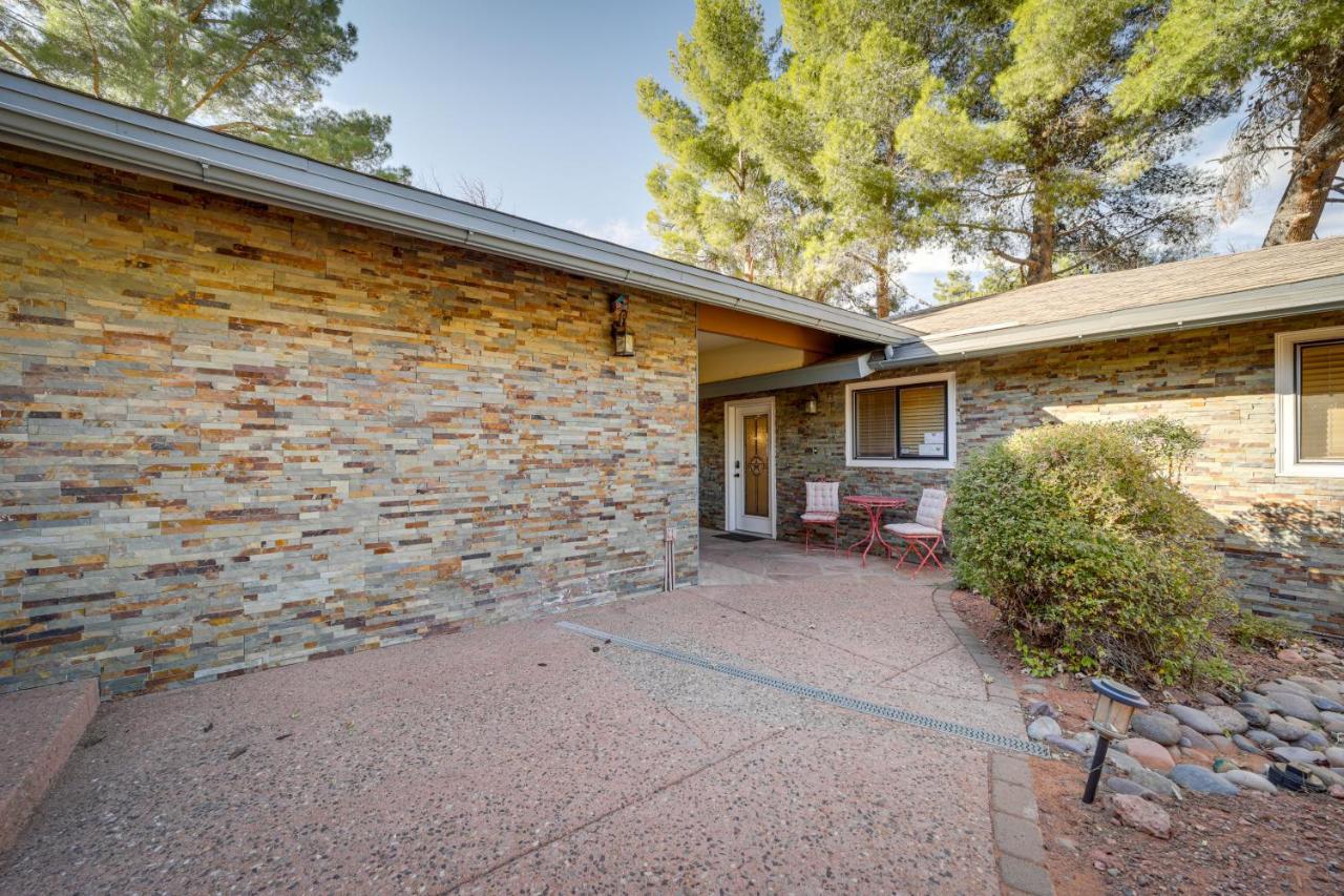 West Sedona Vacation Rental 1 Mi To Trails! Exterior photo