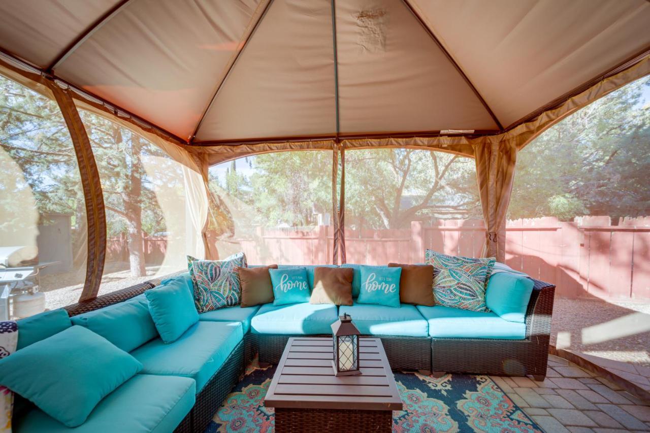 West Sedona Vacation Rental 1 Mi To Trails! Exterior photo