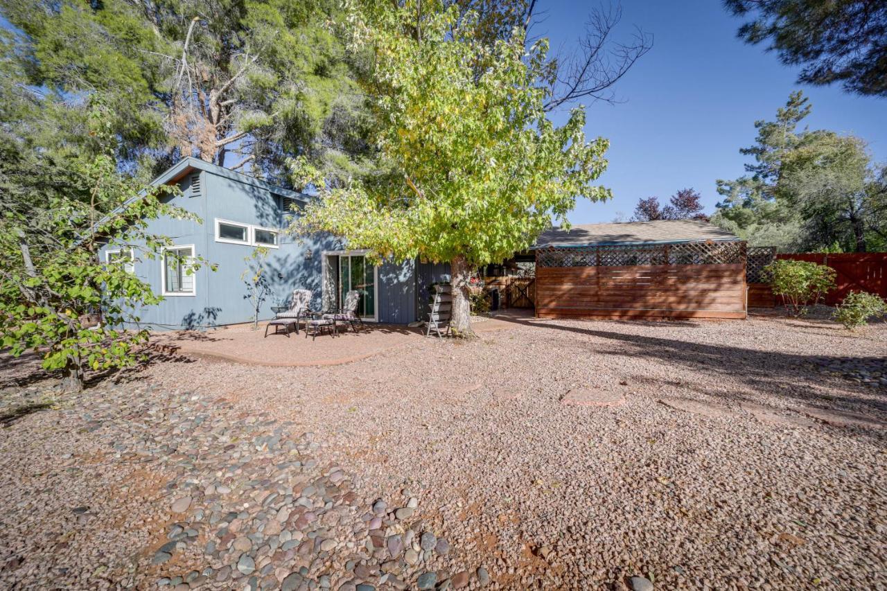 West Sedona Vacation Rental 1 Mi To Trails! Exterior photo