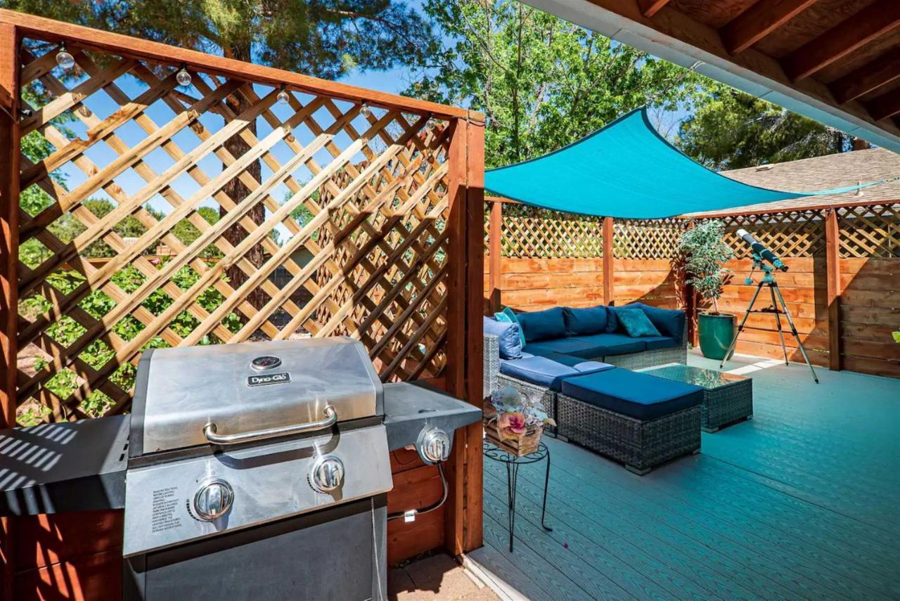 West Sedona Vacation Rental 1 Mi To Trails! Exterior photo