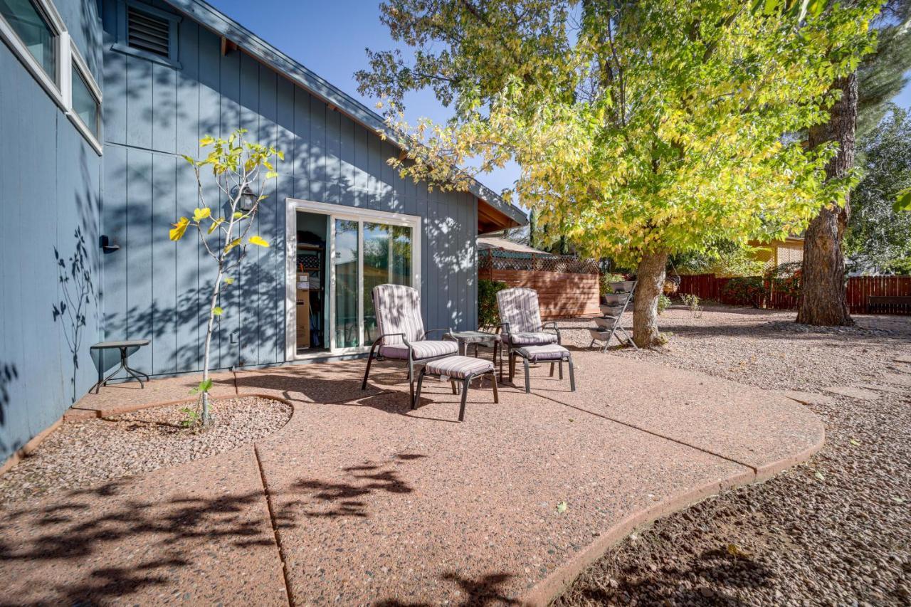 West Sedona Vacation Rental 1 Mi To Trails! Exterior photo