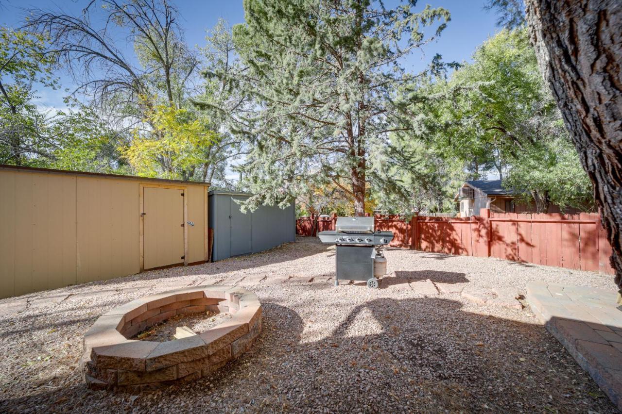 West Sedona Vacation Rental 1 Mi To Trails! Exterior photo