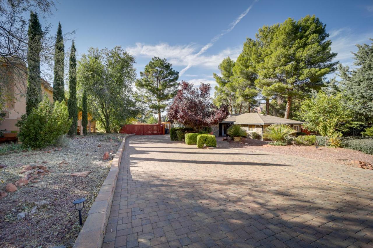 West Sedona Vacation Rental 1 Mi To Trails! Exterior photo
