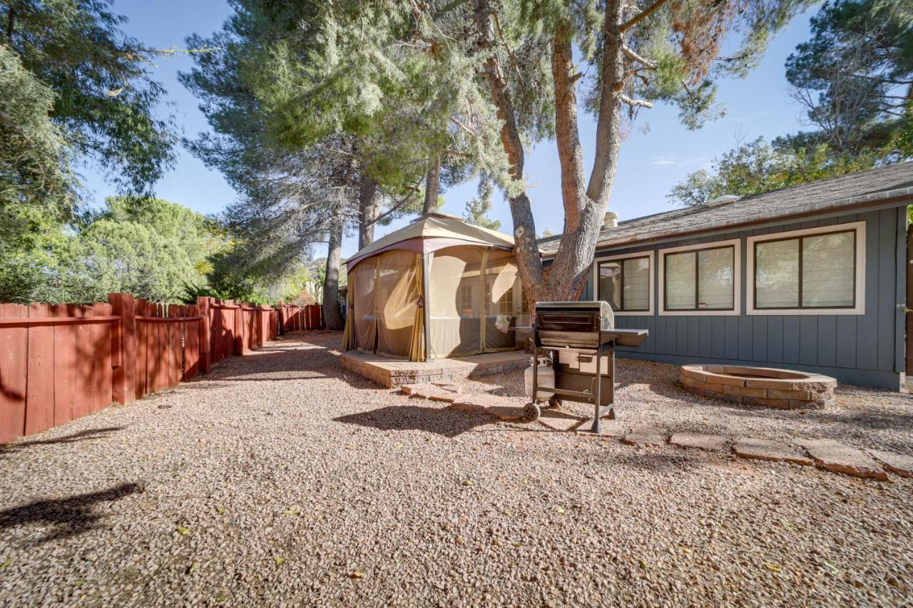 West Sedona Vacation Rental 1 Mi To Trails! Exterior photo