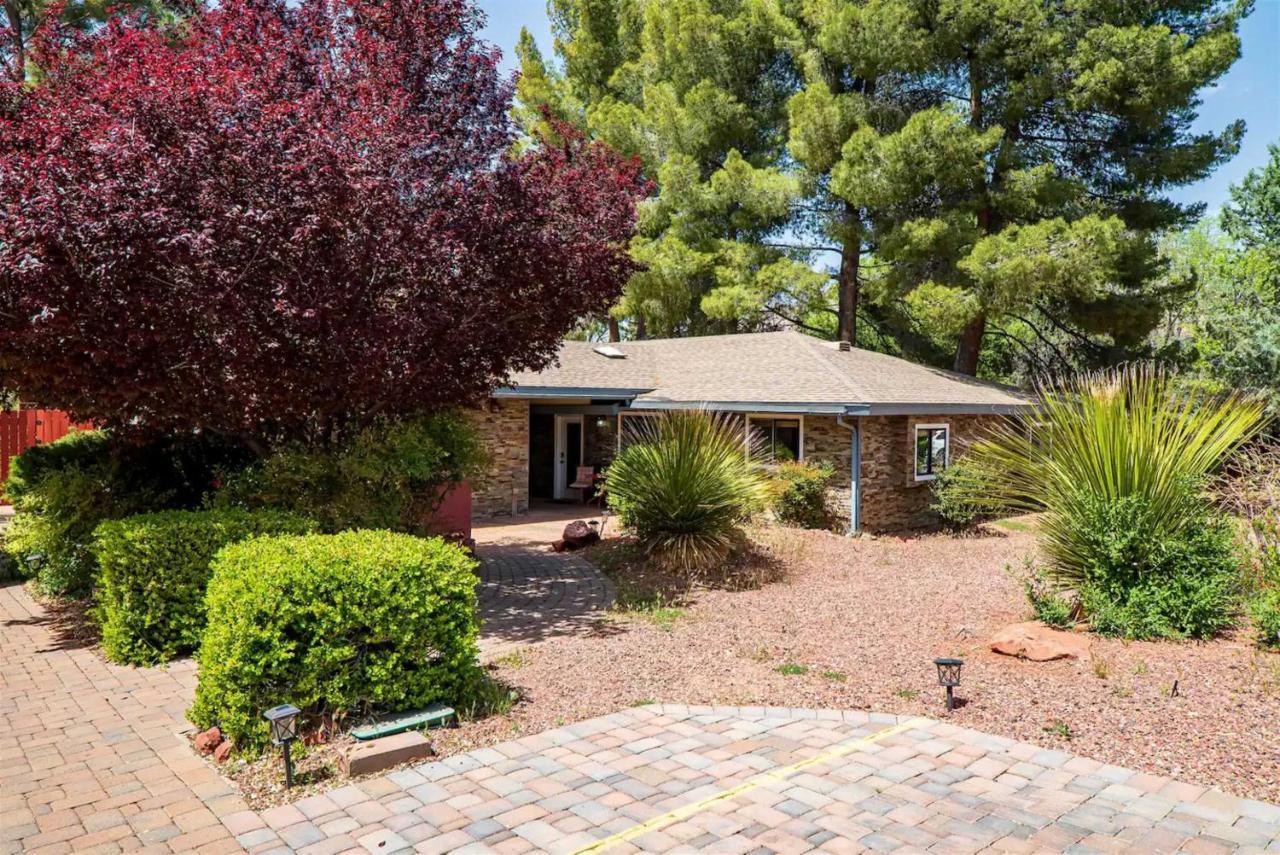 West Sedona Vacation Rental 1 Mi To Trails! Exterior photo